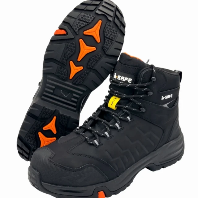 BOTA DE SEGURIDAD DIELECTRICA BS-COD02