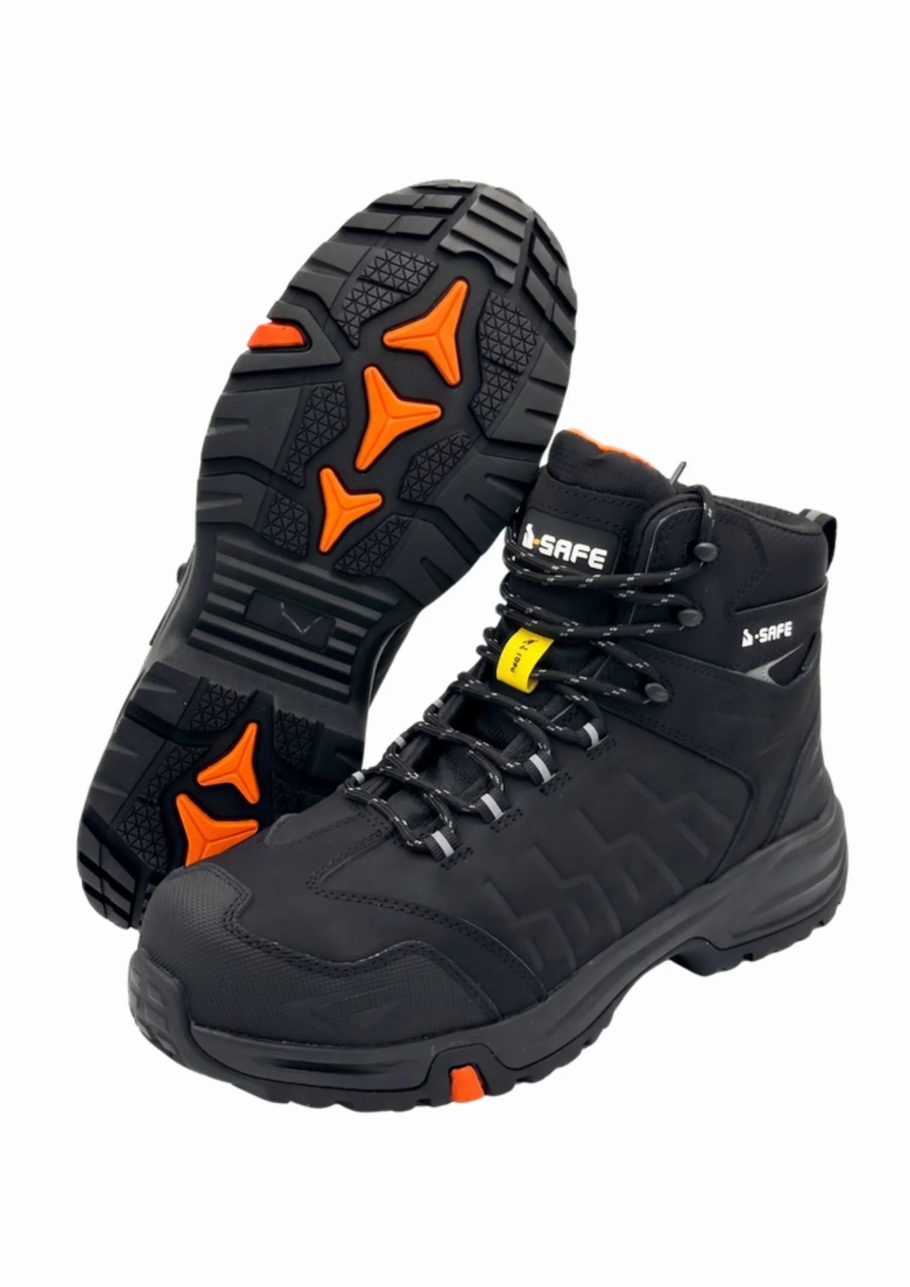 BOTA DE SEGURIDAD DIELECTRICA BS-COD02