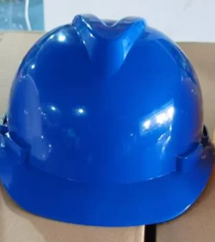 CASCO DE SEGURIDAD AZUL DRAGONS