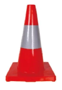 CONO NARANJA DE 18" C/CINTA
