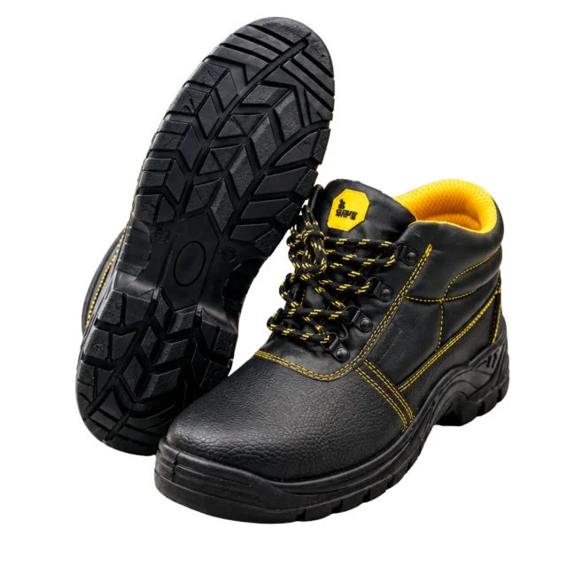 BOTA DE SEGURIDAD COD01