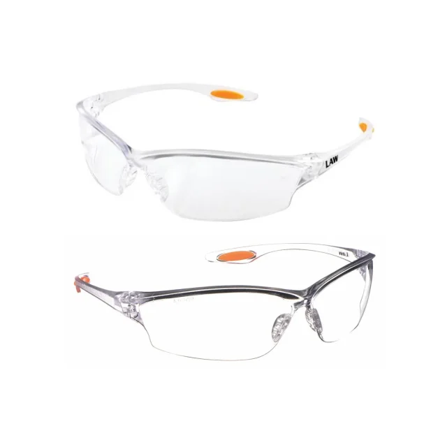 LENTE DE SEGURIDAD ANTI-NIEBLA CLARO, CRISTAL CLARO LW210-AF