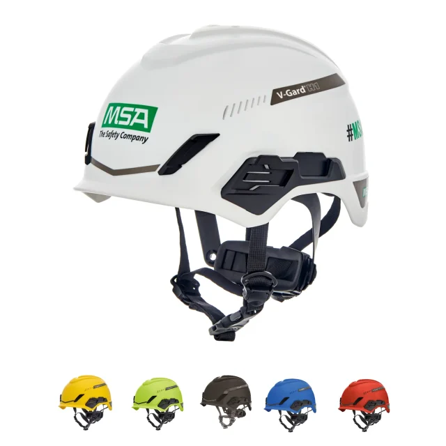 CASCO DE ALTURA VGARD H1