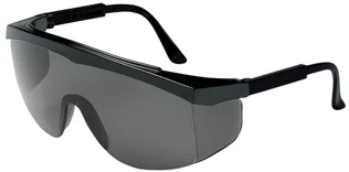 LENTES DE SEGURIDAD OSCURO, MCR SS112