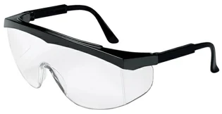 LENTES DE SEGURIDAD CLAROS MCR